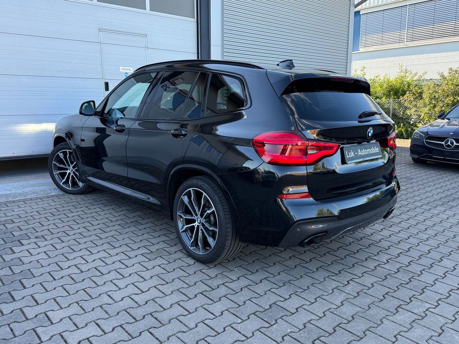 BMW X3 M M40d AT