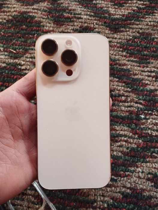 Iphone 16 pro SROCHNIY