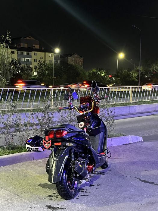 Лия Самурай 150cc