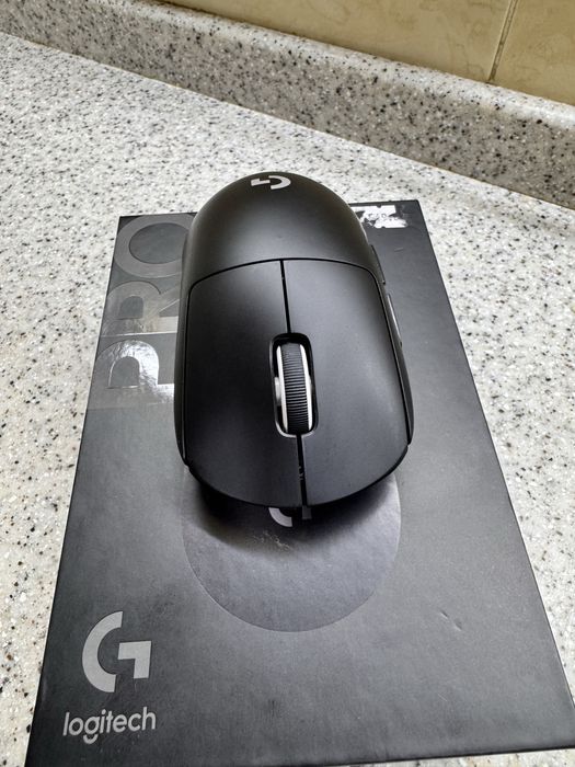 Геймерская мышка Logitech G Pro X Superlight 2