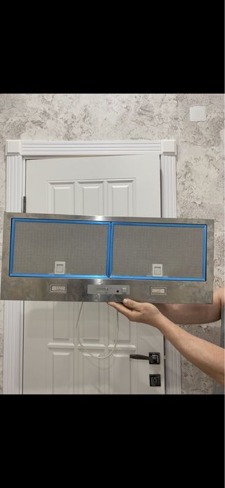 Вытяжка новая гарнитурная