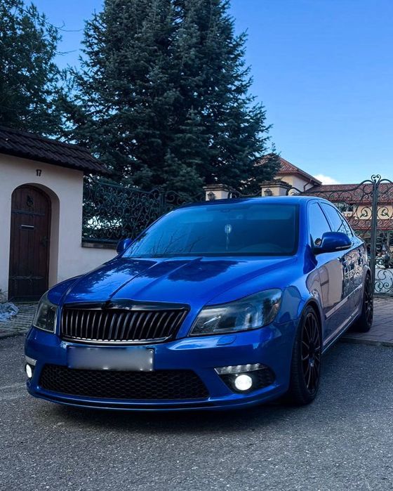 Skoda Octavia VRS