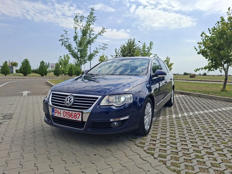 VOLKSWAGEN Passat 2010 — imagine 2
