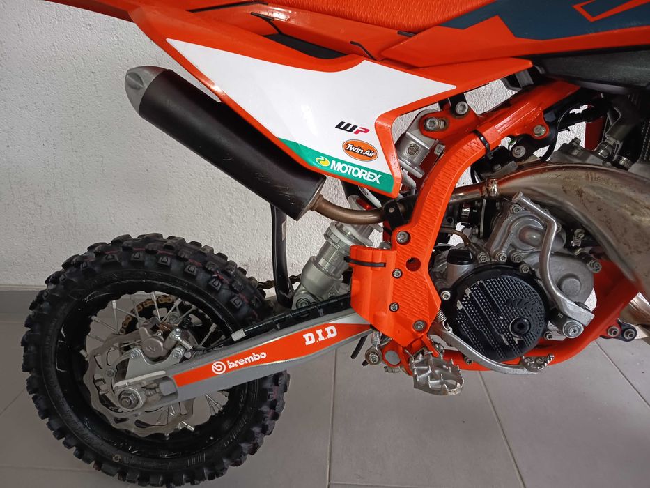 Motocicleta KTM 50 SX 2024 Pt.Copii