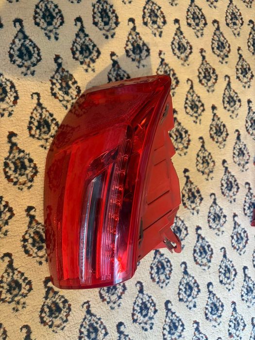 Стопове Audi A6 C7 LED