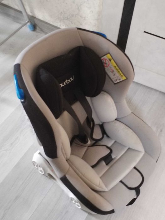 Продаётся автомобильные детское кресло