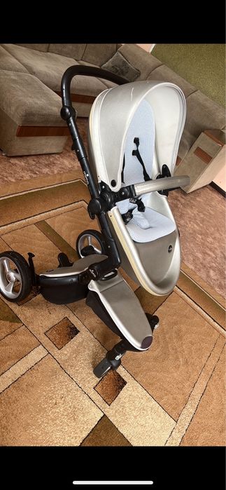 Продам коляску, мы уже выросли с неё