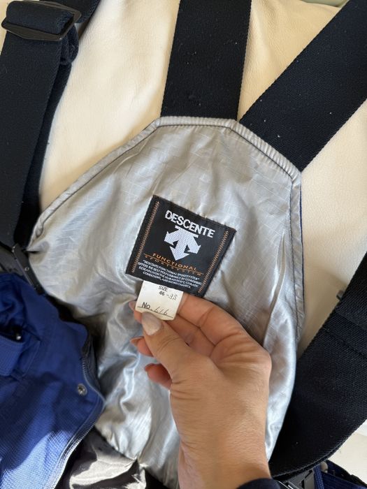 Ски гащеризон-46 размер