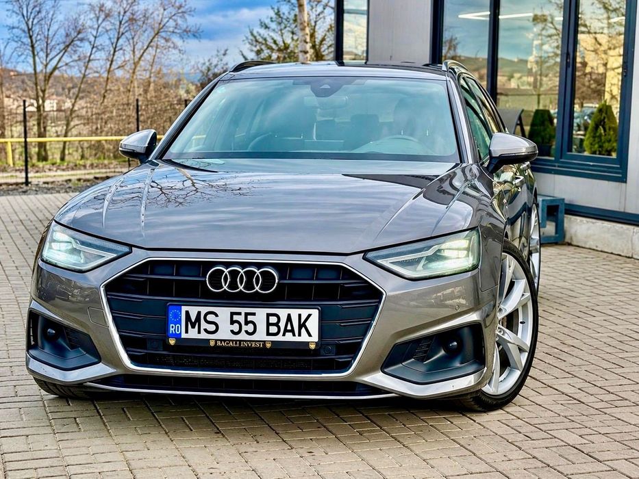 AUDI A4 2021 — imagine 43