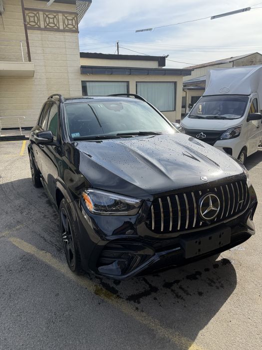 Mercedes GLE 350
