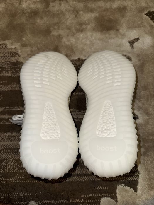 Adidas Yeezy 350 V2 Boost Cream White