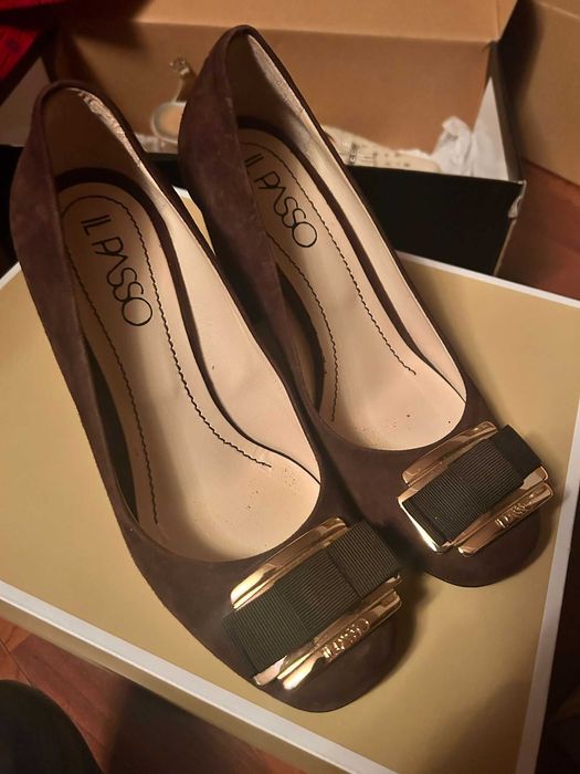 Pantofi brand la preț foarte mic – MK / Burberry / Tommy Hilfiger