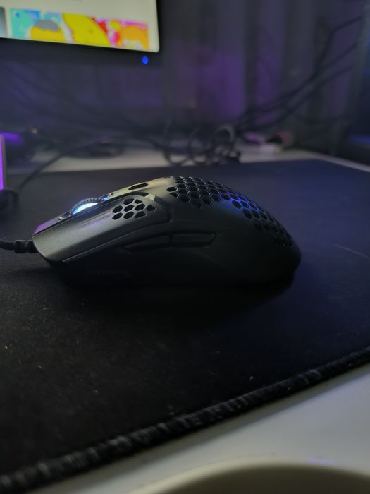 Продаю мышку hyperx pulsefire haste