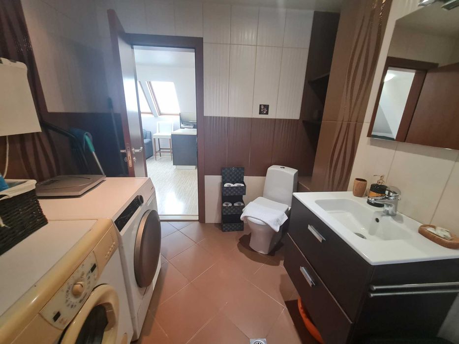 ”Скайлер” ап. в сърцето на Варна с паркомясто