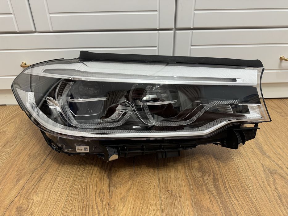 Far Bmw adaptive led G30 G31 F90 M5 Icon Light