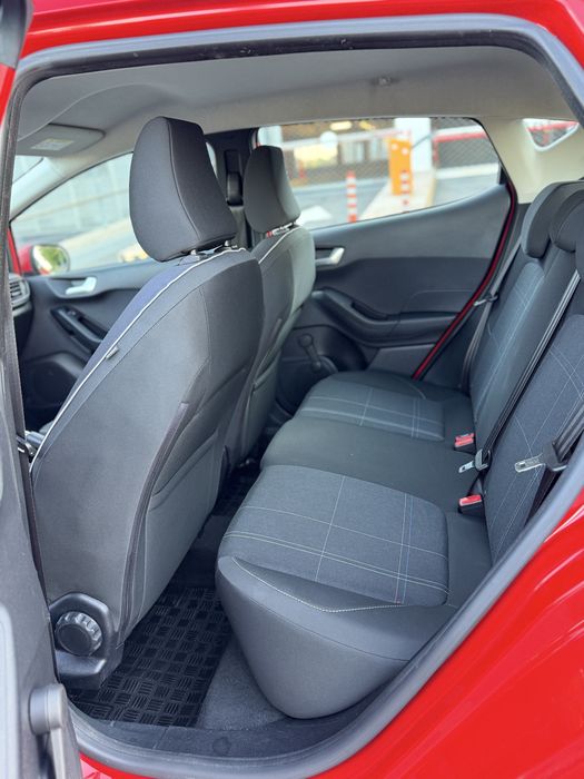 Ford Fiesta 2018 Euro 6 1.0 Ecobost 78.000 km Proprietar stare ca nouă