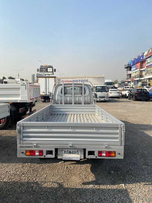 Victory minni gruzovik kichik biznes uchun katta imkoniyat