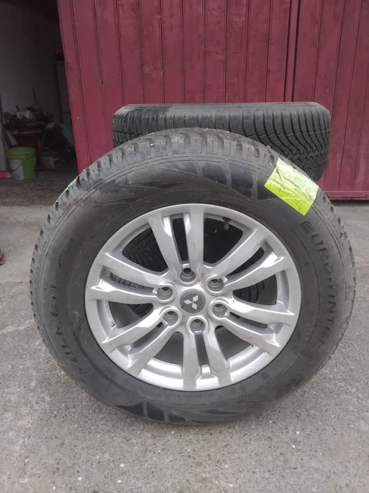 Jante Mitsubishi Pajero 265/60/18