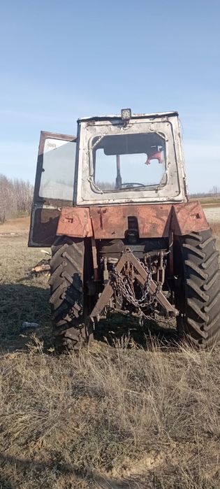 Продам трактор юмз