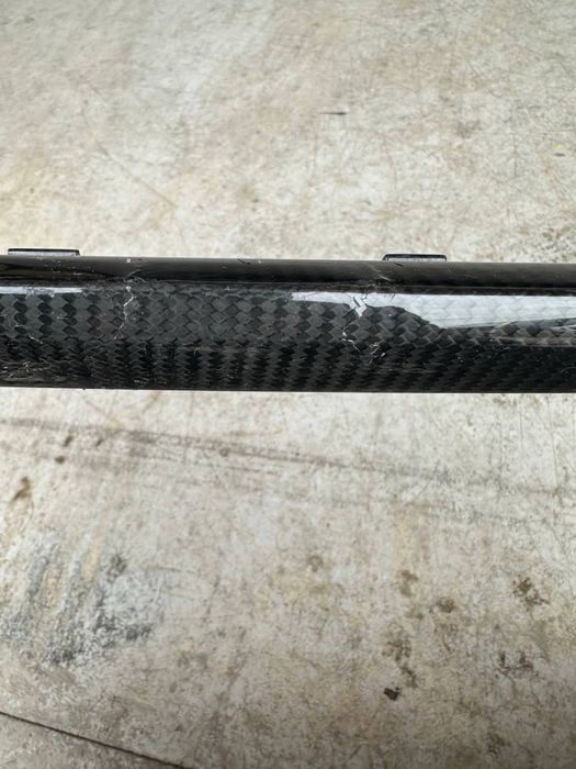 4M8807791D карбонова лайсна за audi q8/sq8