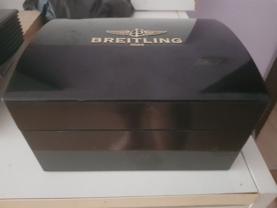 BREITLING кутия часовник