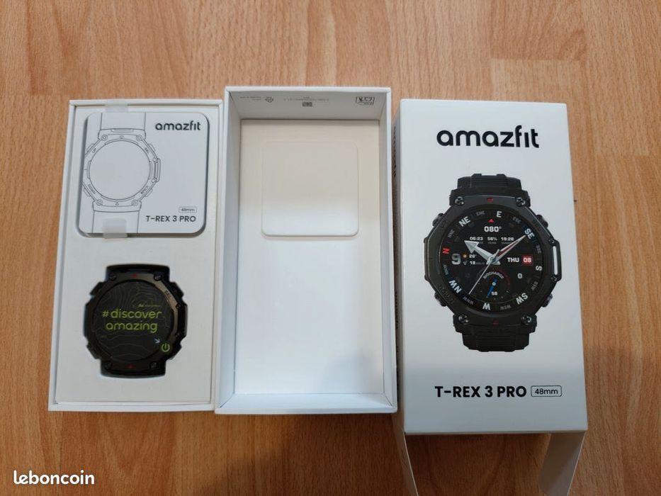 Amazfit T rex 3 Pro Global version