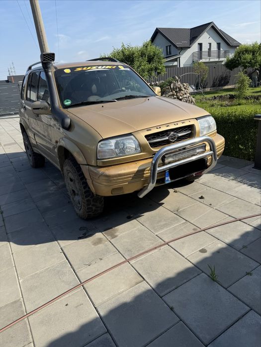 Suzuki Grand Vitara