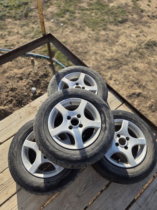 Р13 ваз 2115 диска летний шины