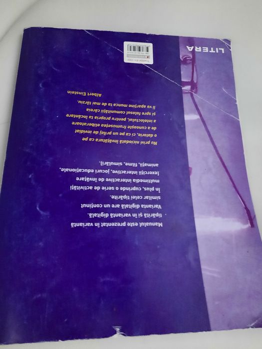 manual fizica clasa a8a