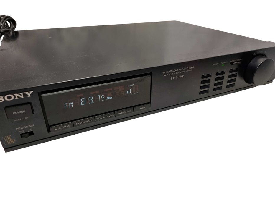 Sony st-s300L FM AM