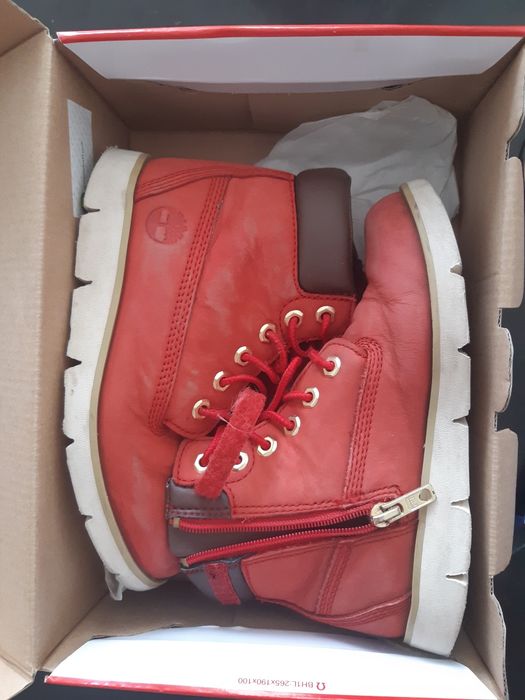 Timberland  31  боти,ботуши детски