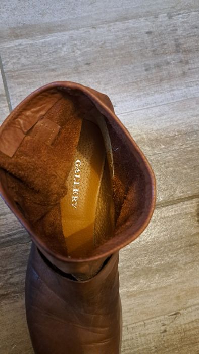 Ghete dama piele mărimea 40