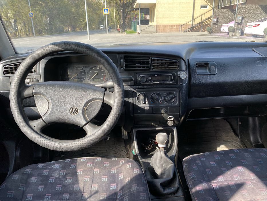 Продам или обменяю гольф 3