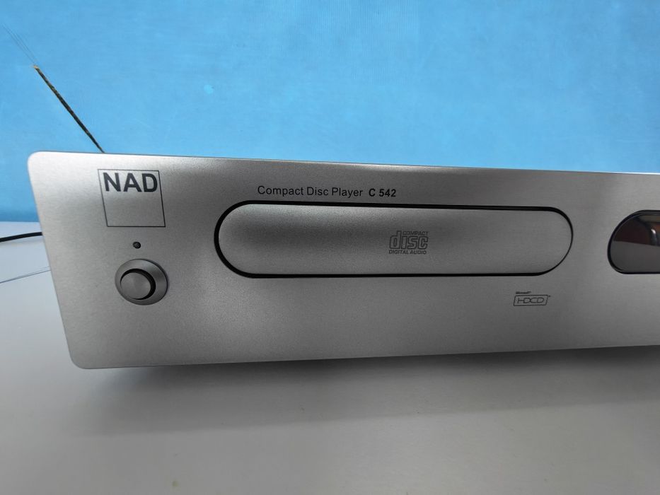 Cd player Nad C 542