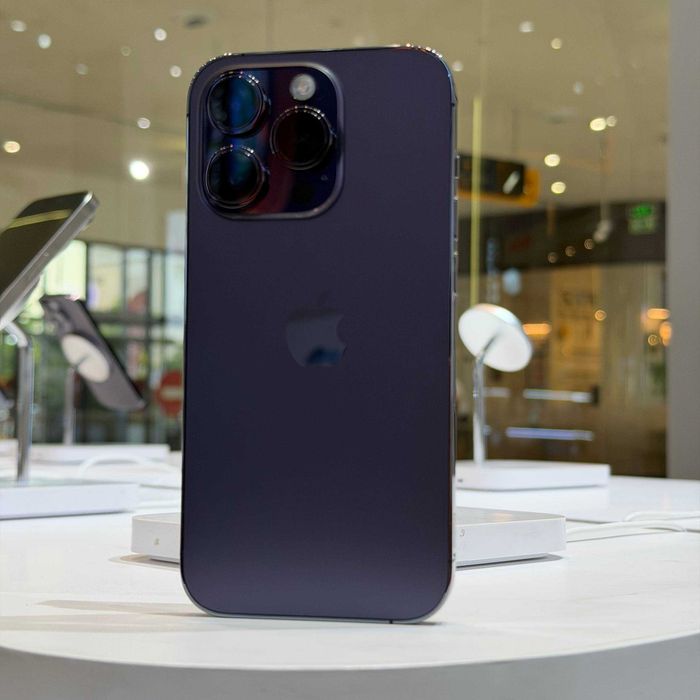 iPhone 14 Pro Purple 256GB Halol Nasiya savdo