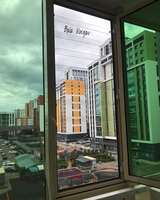 Решетки на окна для детей BALA KORGAU