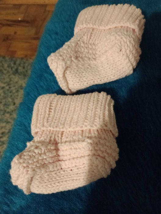 Бебешки терлички два броя