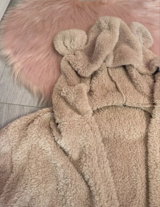 Jacheta pufoasa Teddy