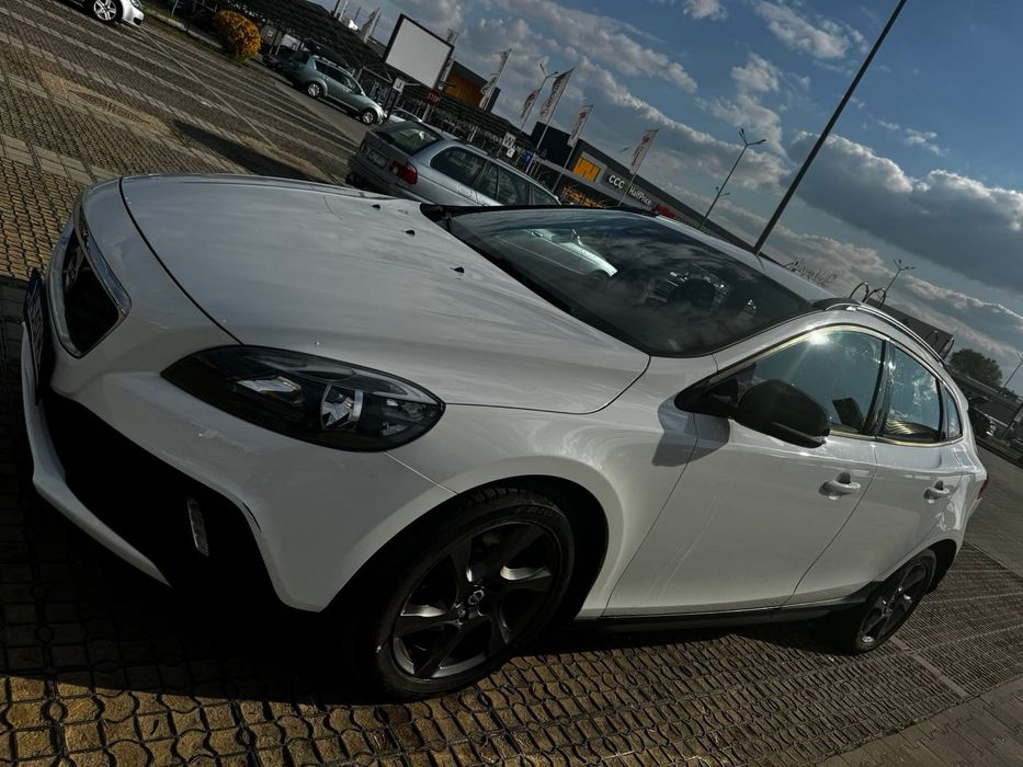 Volvov40 Cross Country 2015