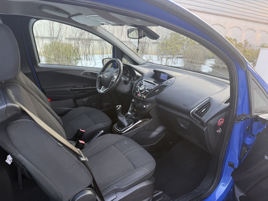 Ford B-max - Titanium - 2013 - Euro 5