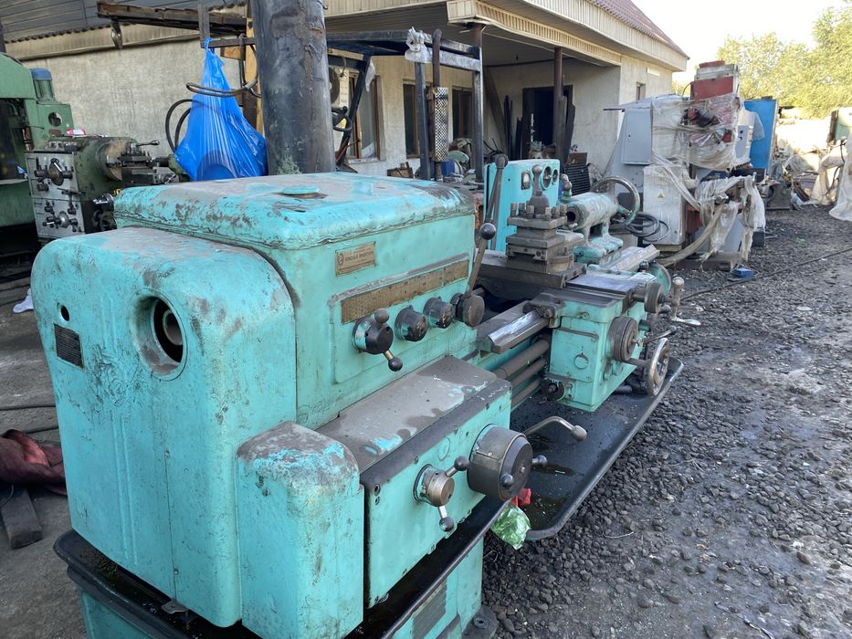 Станок токарный 1к625