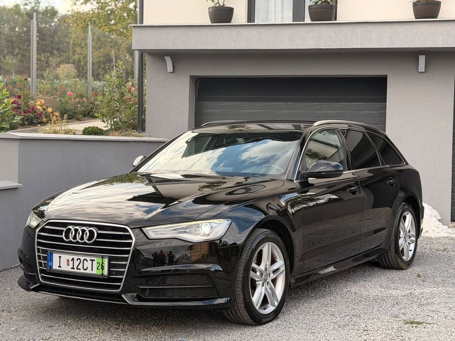 Audi A6 Avant 4G ultra