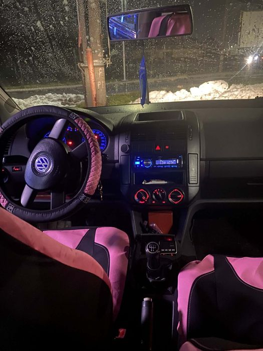 Volkswagen polo 1.2 BENZINĂ