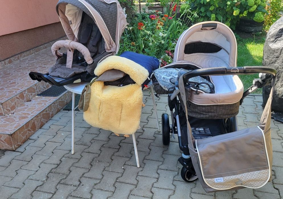 Carucior Teutonia multifunctional