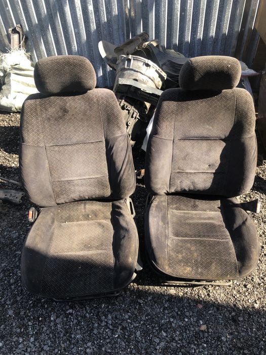 Сиденья на опель вектра б