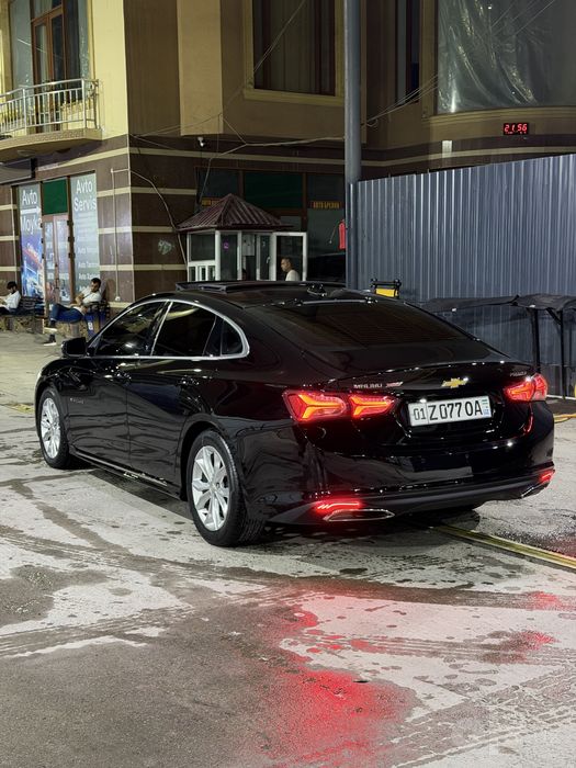 Arenda/Vikup/Nasiya Chevrolet Malibu 2020 Premier
