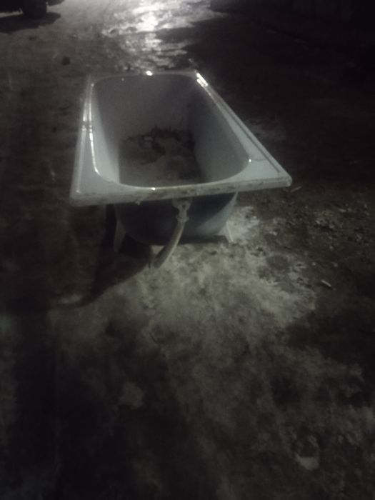 Ванный бу в хорошем состоянии