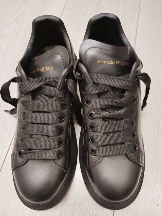 Обувки Alexander McQueen