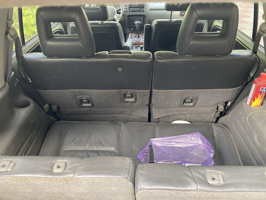 Suzuki Grand Vitara X7 2001