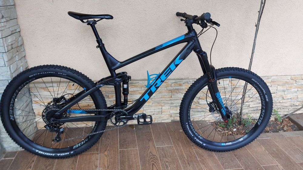 Bicicleta Trek remedy 7